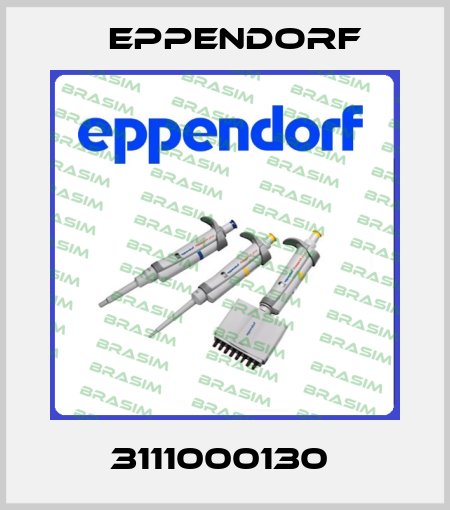 3111000130  Eppendorf
