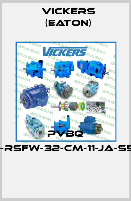 PVBQ 15-RSFW-32-CM-11-JA-S54  Vickers (Eaton)