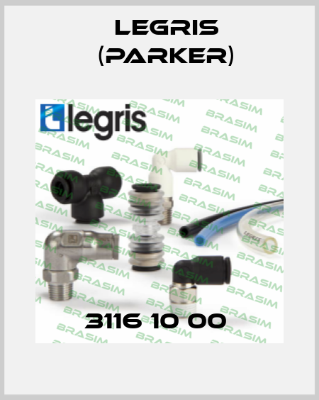 3116 10 00  Legris (Parker)