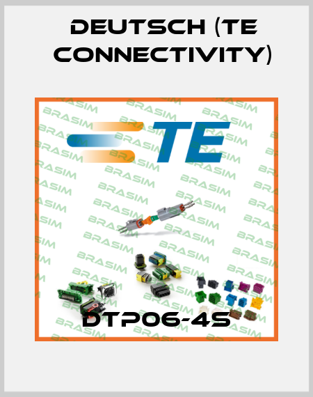 DTP06-4S Deutsch (TE Connectivity)