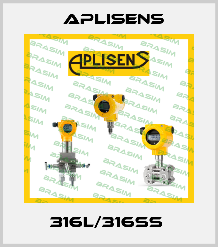 316L/316SS  Aplisens