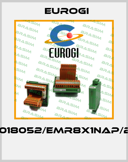 31E018052/EMR8X1NAP/24C  Eurogi