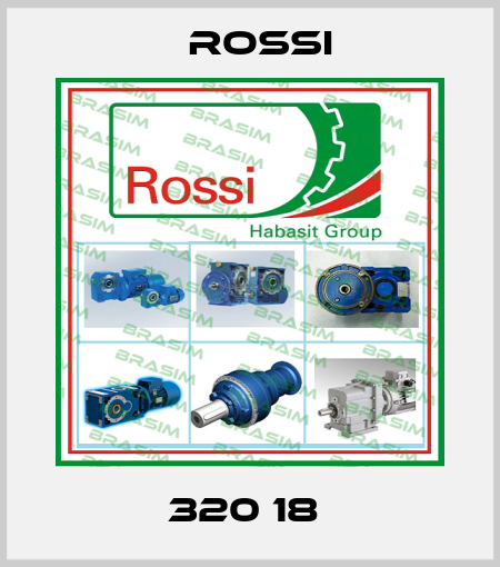 320 18  Rossi