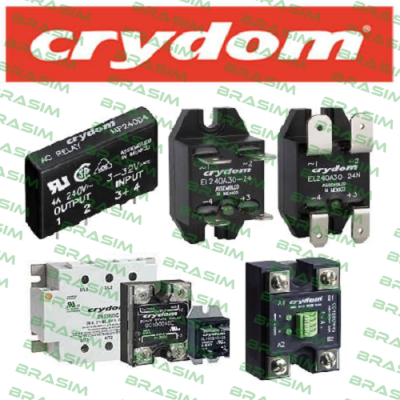 P/N: CSW2450G  Crydom