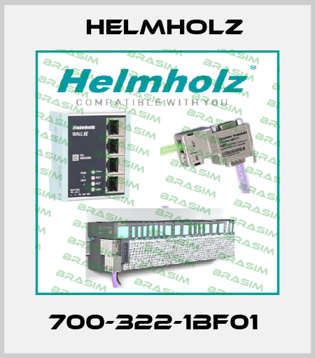 700-322-1BF01  Helmholz