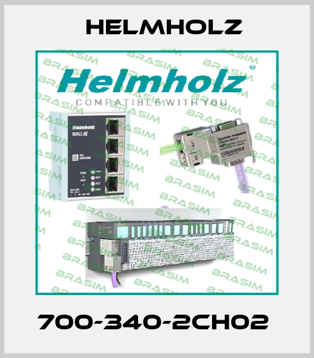 700-340-2CH02  Helmholz