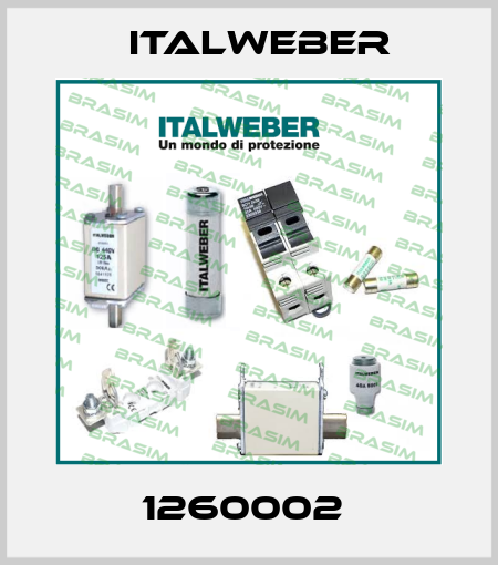 1260002  Italweber
