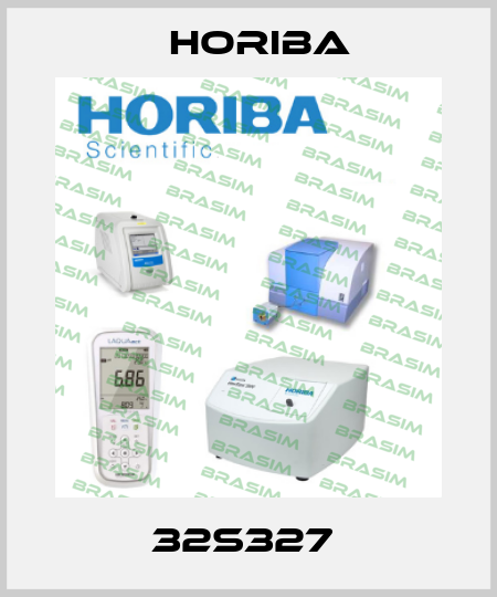 32S327  Horiba
