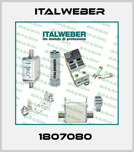 1807080  Italweber