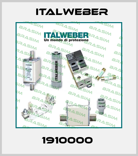 1910000  Italweber