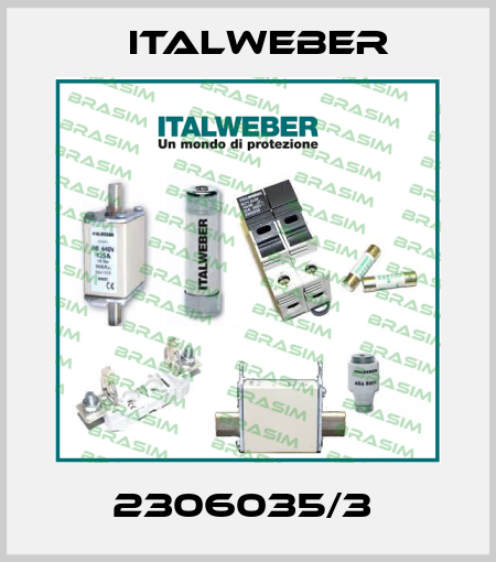2306035/3  Italweber