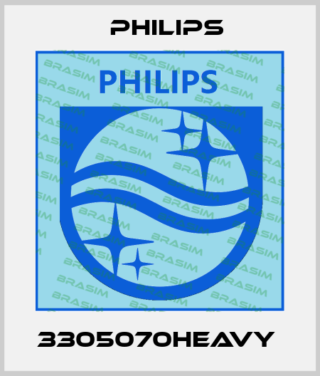3305070HEAVY  Philips