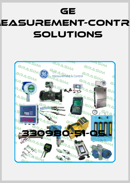 330980-51-05  GE Measurement-Control Solutions