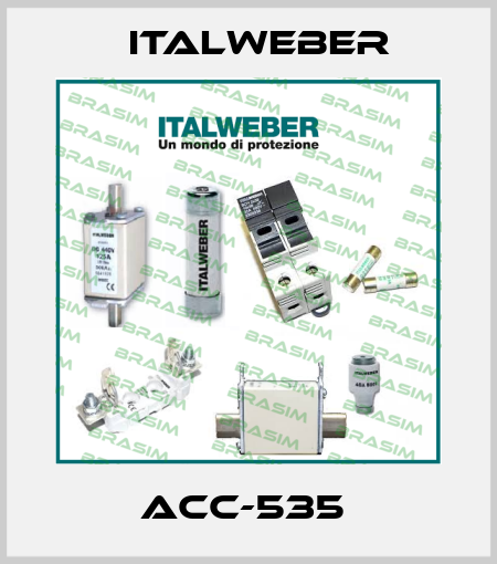 ACC-535  Italweber