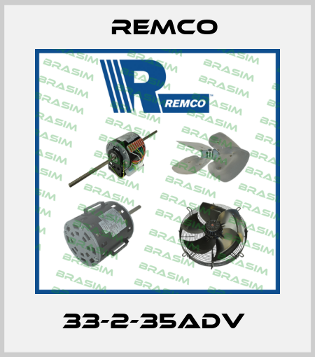 33-2-35ADV  Remco