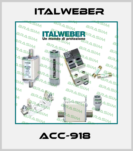 ACC-918  Italweber