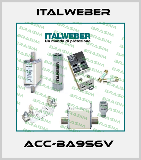 ACC-BA9S6V  Italweber