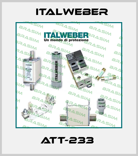 ATT-233  Italweber