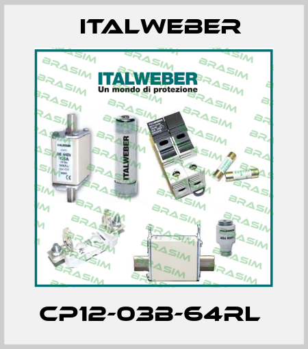 CP12-03B-64RL  Italweber