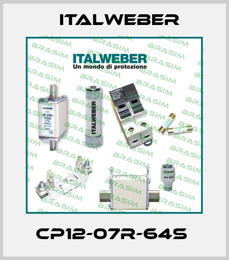 CP12-07R-64S  Italweber