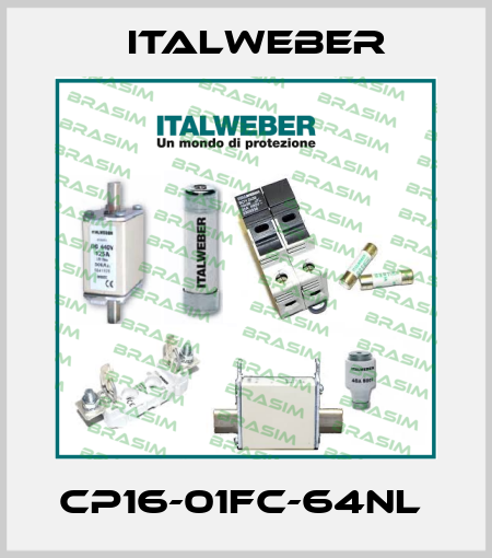 CP16-01FC-64NL  Italweber