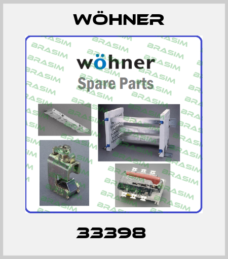 33398  Wöhner