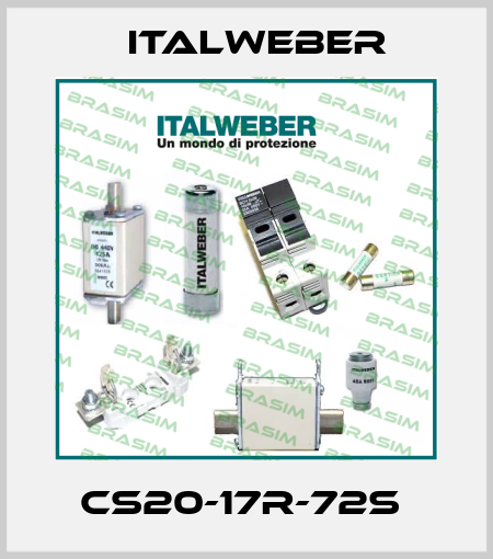 CS20-17R-72S  Italweber
