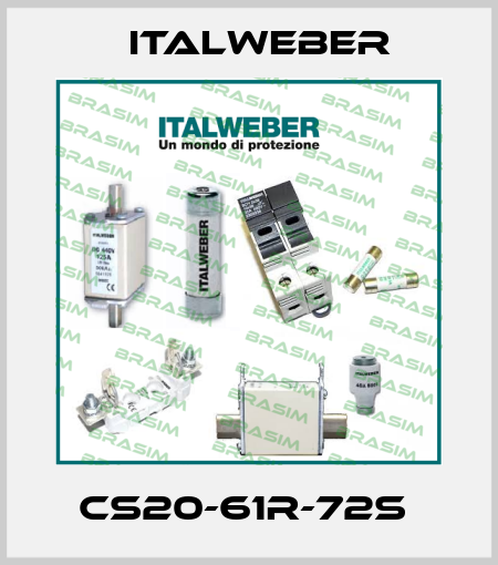 CS20-61R-72S  Italweber