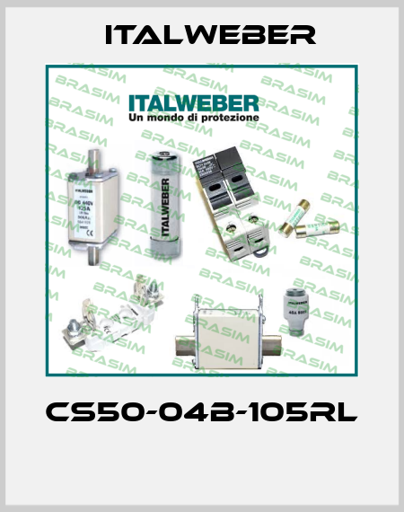 CS50-04B-105RL  Italweber