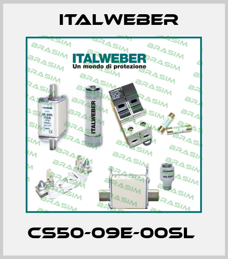 CS50-09E-00SL  Italweber