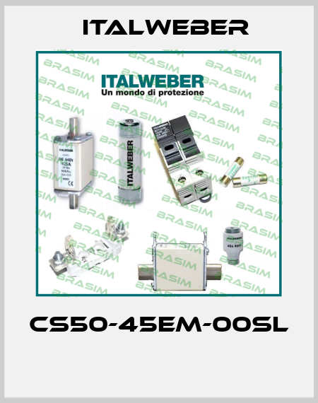 CS50-45EM-00SL  Italweber