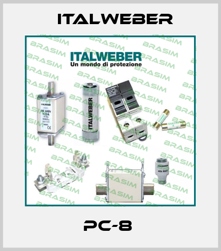 PC-8  Italweber