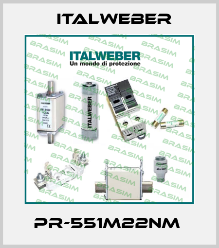 PR-551M22NM  Italweber