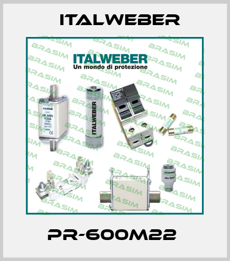 PR-600M22  Italweber