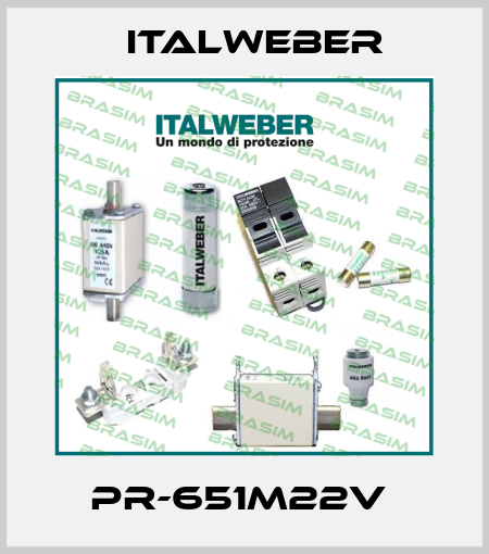PR-651M22V  Italweber