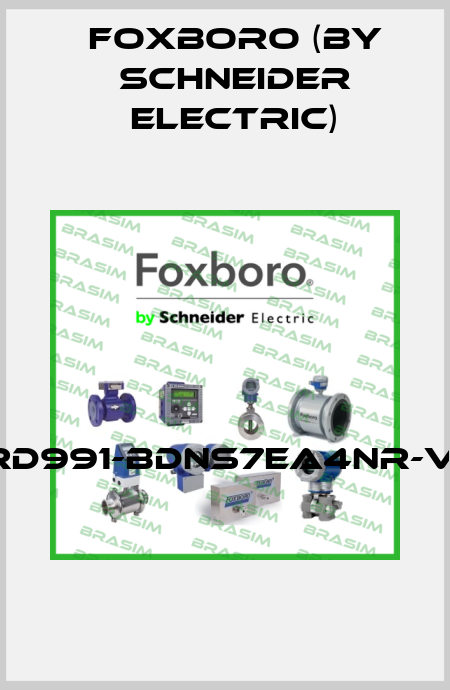 SRD991-BDNS7EA4NR-V01  Foxboro (by Schneider Electric)