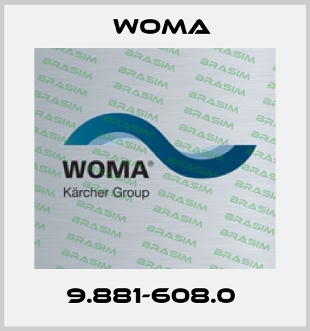 9.881-608.0  Woma
