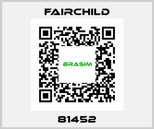 81452 Fairchild
