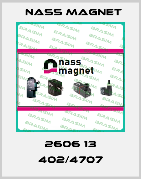 2606 13 402/4707 Nass Magnet