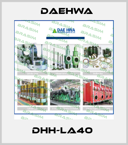 DHH-LA40  Daehwa