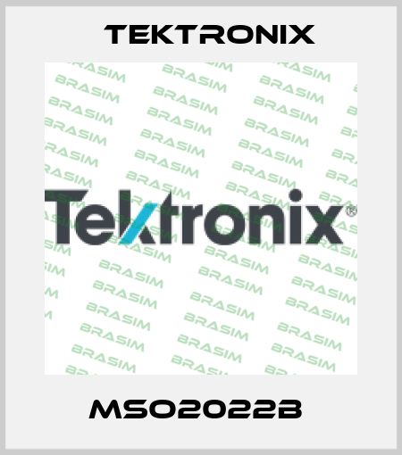 MSO2022B  Tektronix