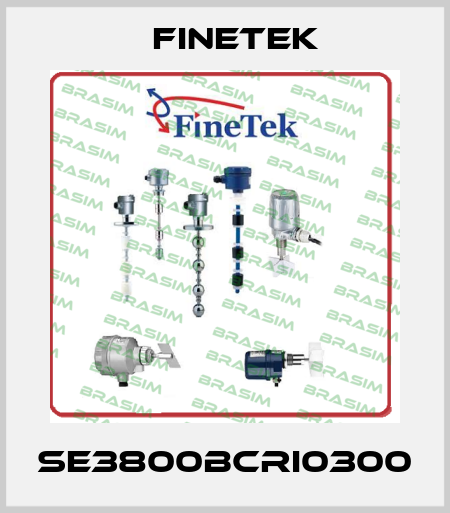 SE3800BCRI0300 Finetek