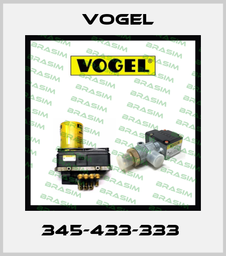 345-433-333  Vogel