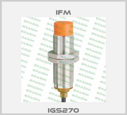 IGS270 Ifm
