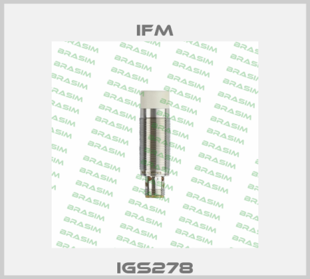 IGS278 Ifm
