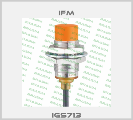 IGS713 Ifm