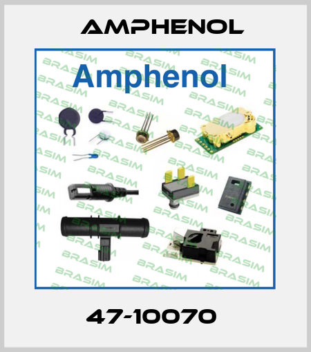 47-10070  Amphenol