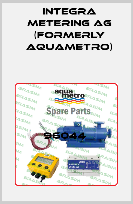 96044  Integra Metering AG (formerly Aquametro)
