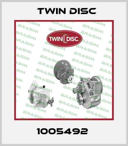 1005492  Twin Disc