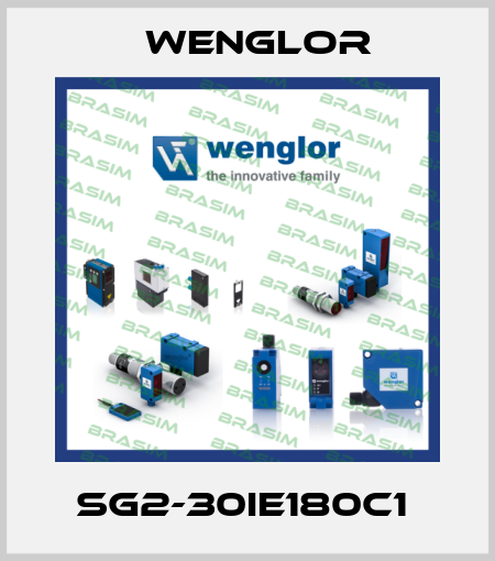SG2-30IE180C1  Wenglor